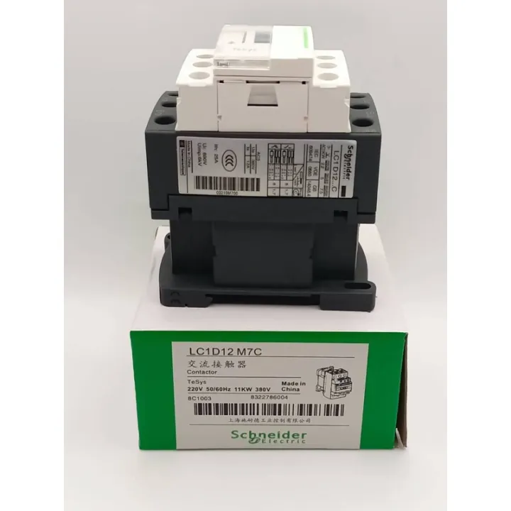 Schneider%20Electric%20Magnetic%20contactor%20lc1d12m7%20magnetism%20lc1d12%20Schneider%20Electric%20Magnetic%20contactor%20original%F0%9F%92%AF%25%20-%20Image%204