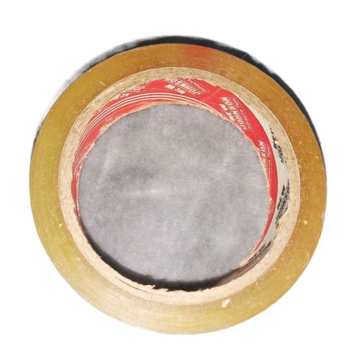Sheesha transparent Packing Tape very long and thick / Imported tape / Clear 1 Heavy Duty Packing Tape / dispenser tape
