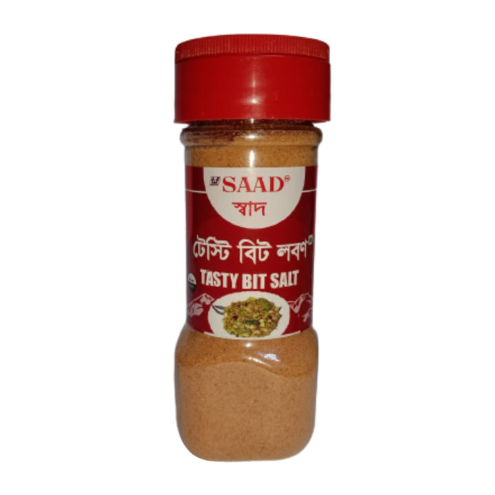 Saad Tasty Bit Salt 100gm