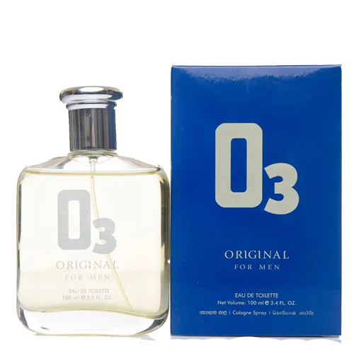 O3 Original Cologne Spray For Mens 100ml