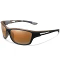 1 pc Men's Polarized Cycling Sunglasses Men Women Driving Hiking Sun Glasses Fishing Anti-glare UV400 Eyewear TAC Lens. 