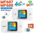 MF 687 4G/ 5G poket rawter and wireless wifi router ( havy duty). 