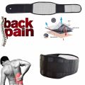Self Heating Lower Back Supports Magnetic Therapy Lumbar Waist Bandage Back Waist Belt Tourmaline Waist Brace Support Belt Band. 