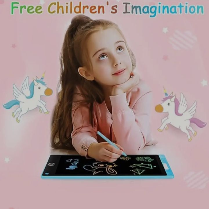 8.5"%20LCD%20multicolor%20Writing/Drawing%20board/tablet%20with%20pen%20Erasble%20Colourful%20E%20writing.%20Digital%20Memo%20Pad%20-%20Image%206