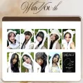 The 13th mini album "With You the" by Twice includes Xiaolin Nalian Yu Dingyan and Hirai Momo. 