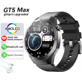 2026 New Bluetooth Smart Watch with Call Function 1.52-inch Customizable Dial Sporty Smartwatch for Men Women Health Monitor.