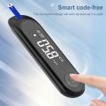 Blood Glucose Meter Diabetes Testing Kit Diabetes Lancet Machine Blood Sugar Meter Glucometer 50 Test Strips 5S Get Results Fast. 