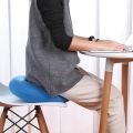 35cm Inflatable Ring Round Medical Seat Cushion Donut Air Pillow for Hemorrhoid. 