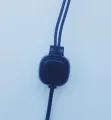 L.G Wireless Handsfree with Noise Cancellation, Comfortable Fit for Music and Calls. 