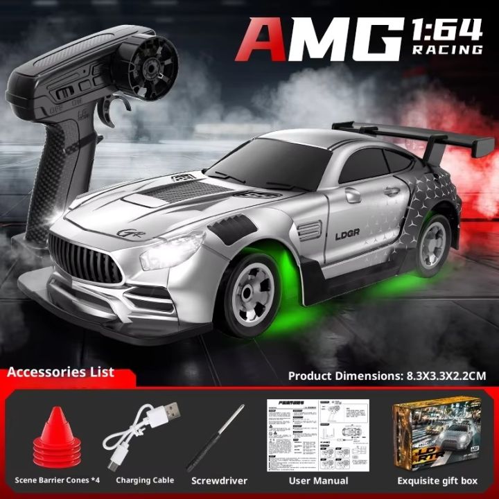 Mini%201:64%204WD%20RC%20Drift%20Car%2015KM/H%20High%20Speed%20RC%20Off-Road%20Racing%20Vehicle%20Desktop%20Pocket%20Car%20Toys%20RC%20Racing%20Boys%20s%20-%20Image%207
