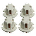 Car Rear Tail Light Lamp Bulb Socket Holder Parts 63216943036 For BMW 7 Series X3 X5 E53 E38 E65 E70 E83 F25 2000-2016.