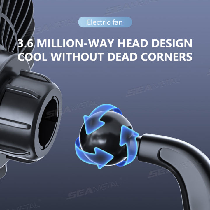 SEAMETAL%20Suction%20Cup%20Car%20Fan%20360%C2%B0%20Rotatable%20USB%20Interface%20Low%20Noise%203-Speed%20%E2%80%8B%E2%80%8BControl%20Powerful%20Cooling%20Fan%20for%20Car%20Home%20Office%20-%20Image%204