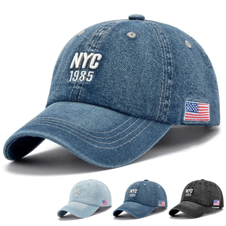 Music Notes Baseball Cap - Adjustable Trucker Mesh Snapback Hat For Men & Women - View #6
