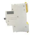 SCHNEIDER 2POLE 63A & 125A 1000V DC Circuit Breaker For Solar and Battery. 