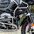 Suitable for motorcycle frame guard CFMOTO 450 MT 450MT 2024 anti-collision bumper engine protection bumper cfmoto accessories. 