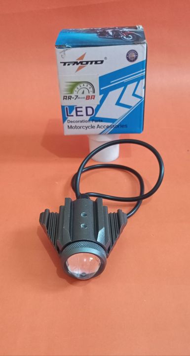 Tf moto led fog lights