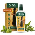 Sesa Ayurvedic Oil For Hair Growth & Hair Fall Control With Bhringraj & 17herbs-200 Ml (INDIA). 