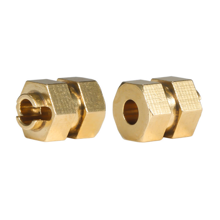1Set%20Brass%20Hub%20Extenders%207mm%20Hex%201.0%20Wheel%20Rims%20Adapter%20with%20Nuts%20for%201/24%20RC%20Crawler%20SCX24%20C10%20Gladiator%20Bronco%20AX24%20Upgrade%20-%20Image%202