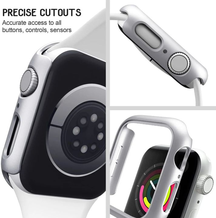 Case%20for%20%20Watch%2045mm%2041mm%2040mm%2044mm%2042mm%2046mm%20Protective%20Cover%20Matte%20Hard%20PC%20Bumper%20Frame%20No%20Glass%20iWatch%2010%20SE%209%208%207%206%205%204%20-%20Image%205