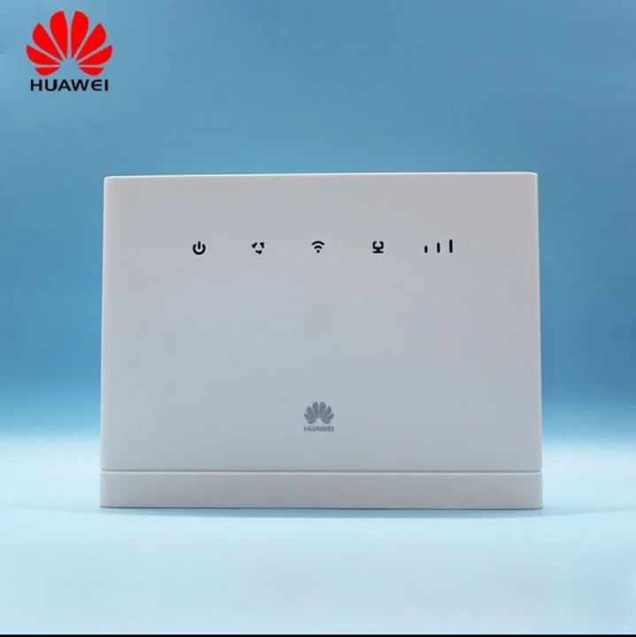 Huawei B315 Router All networks unlocked all sim supported powerful speed