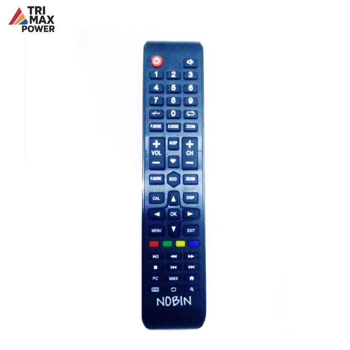 Ino Inn Tv Remote Control NOBIN SMART LED TV REMOTE CONTROL | Daraz.com.bd
