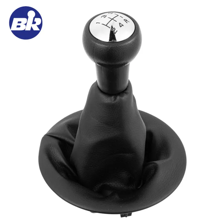 Car%20Gear%20Shift%20Knob%20with%20Gaiter%20Boot%20Cover%20For%20Citroen%20Berlingo%20II%20Peugeot%20Partner%20II%202008%202009%202010-2018%20Interior%20Replacement%20-%20Image%204
