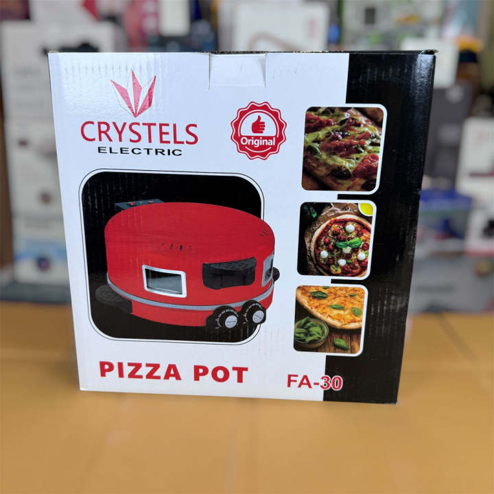 Crystels%20Electric%20Pizza%20Pot%20(Model%20FA-30)%20-%20Image%204