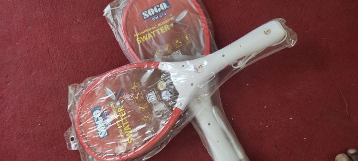 mosquito killer racket