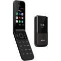 Nokia flip 2720 PTA approved mobile features phone without internet. 