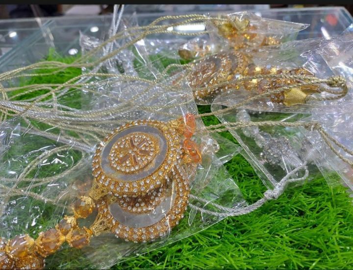 New frnci tasal dori golden.silver