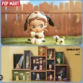 ❣️[Ready to ship: Submersible box ready to ship]❣️Pop Mart: Zsiga let it be series. 