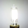 10pcs Super Bright G9 LED Light Bulb 3W 220V Glass Lamp Constant Power Light LED Lighting 240V COB Bulbs. 