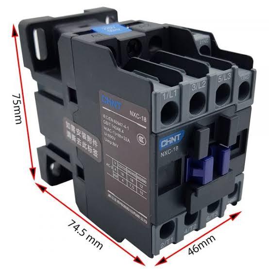 CHINT%20NXC%2018%20MAGNETIC%20CONTACTOR%20220/440%20FOR%20MOTOR%20AND%20INDUSTRY%20-%20Image%202