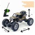 Recharge toy remote control car off road vehicle  RC monster truck mist spray smock jeep  truck. 