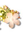 flower hair clow for girls|hair catcher|hair accessories|new clutcher design. 