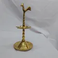 KUKULA PAHANA / 10 INCH/ කුකුළා පහන / ROOSTER DESIGN / ELIGENT DESIGN. 