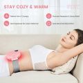 Portable Smart Heating Pad Electric Belt. 