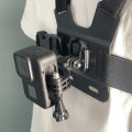 90 Degree Vertical L Bracket Adapter Adjustable Angle Mount for  Hero 13 12 11 10 9 Insta360  Action Camera Accessory. 