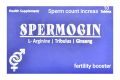 SPERMOGIN TAB natural suplyment for men. 