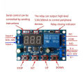 Battery Charge/Discharge Module Integrated Voltmeter Undervoltage/Overvoltage Protection Timing Charge/Discharge Communication. 