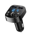 Car Mp3 Player Dual Usb Fast Charger Fm Bluetooth Receiver Bluetooth Compatible 5.0 Fm Transmitter Usb Flash Drive Plug Car Kit. 