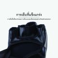 MMA boxing gloves half finger boxing gloves hand fighting gloves boxing training equipment. 