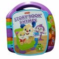 (I).  Fisher-Price Storybook Rhymes Assorted (used excellent condition). 