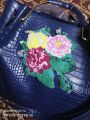 6pc Beautiful Best Quality 7inch Cross-Stitch Bunch Stitchable Contrast.Amazing Design Adds Extraordinary Look to Any Dress,Making It Designer-Quality Suitable for Any Occasion,Loved by Females,Ladies Teens,Girls used on Any Cloth Easily blendable colours. 