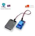 Broad Sensor rainwater sensor-humidity sensor with relay Module 12v relay available in Thailand. 