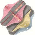 【Low price】1/2/4pcs Leak-Proof & Waterproof Washable Incontinence Pads with Graphene Aseptic Technology for Elderly Care. 