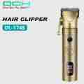 Daling DL-1748a Rechargeable Hair Clipper With Digital Display Trimmer 180 min Runtime 4 Length Settings (Multicolor). 