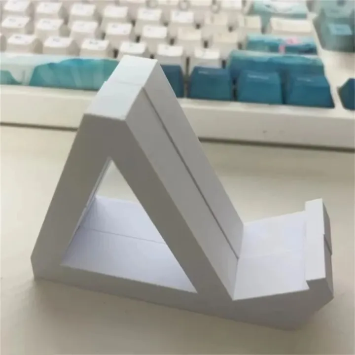 2Pcs%20Practical%20Plastic%20Keyboard%20Display%20Stand%20Anti-Slip%203D%20Printing%20Keyboard%20Holder%20Lightweight%20Keyboard%20Storage%20Rack%20-%20Image%203