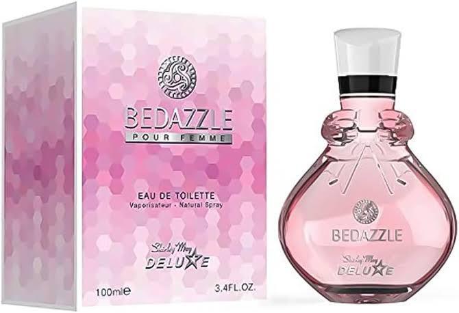 Shirley May Deluxe
Bedazzle
100 ML Perfume