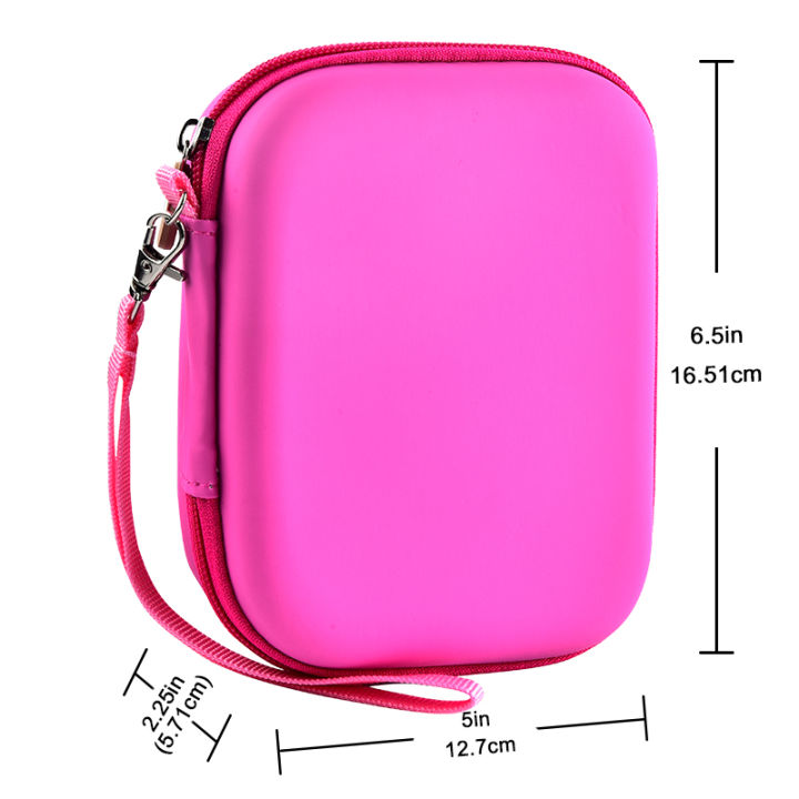 Kids%20Camera%20Case%20for%20VTech%20KidiZoom%20Creator%20Cam%20HD%20Video%20Camera/%20for%20KODAK%20Printomatic%20Digital%20...(BOX%20ONLY)%20-%20Image%204